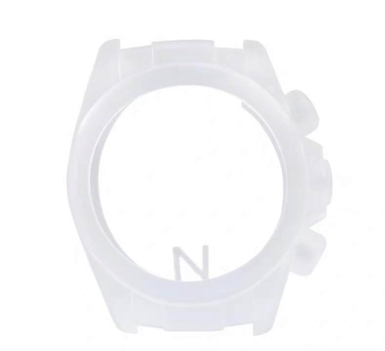 Soft Rubber Watch Case Protector for Rolex 40mm Daytona
