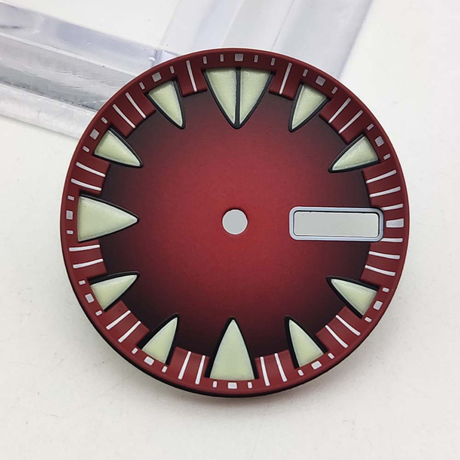 42MM Stainless Steel Watch Case Strap Hands for NH35/NH36/NH38/NH70/4R Movement