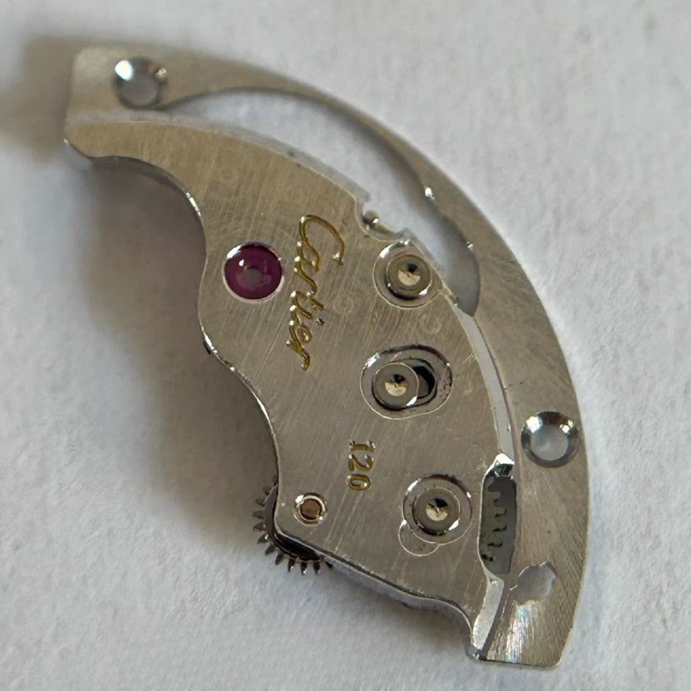 Wheel Bridge Splint for ETA2000 Movement Cartier 120 Movement