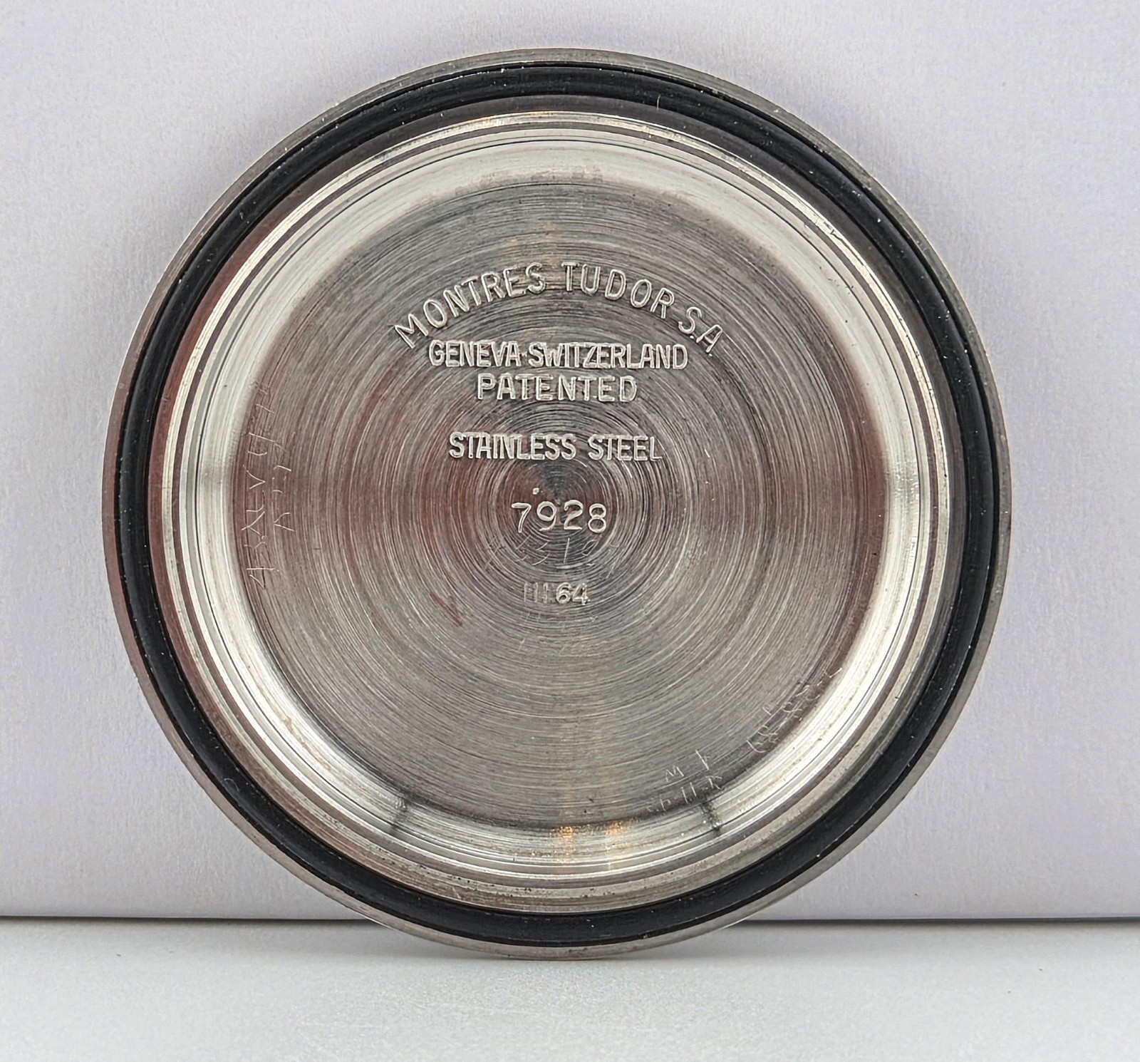 TUDOR SUBMARINER 7928 VINTAGE PCG CASE
