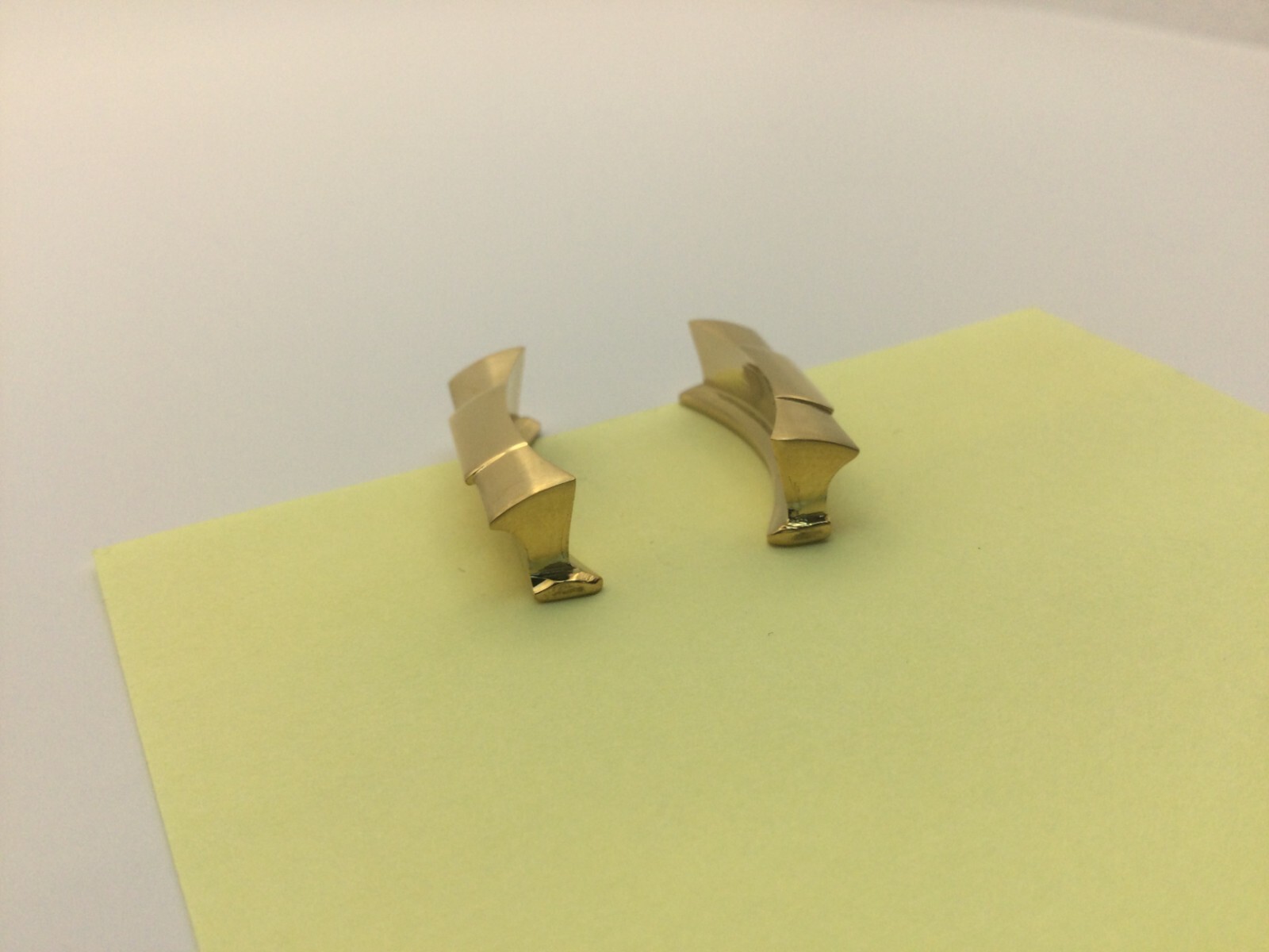 20MM STRAP ENDLINK FOR GOLD 40MM ROLEX GMT-MASTER 16718 116718 SHINY