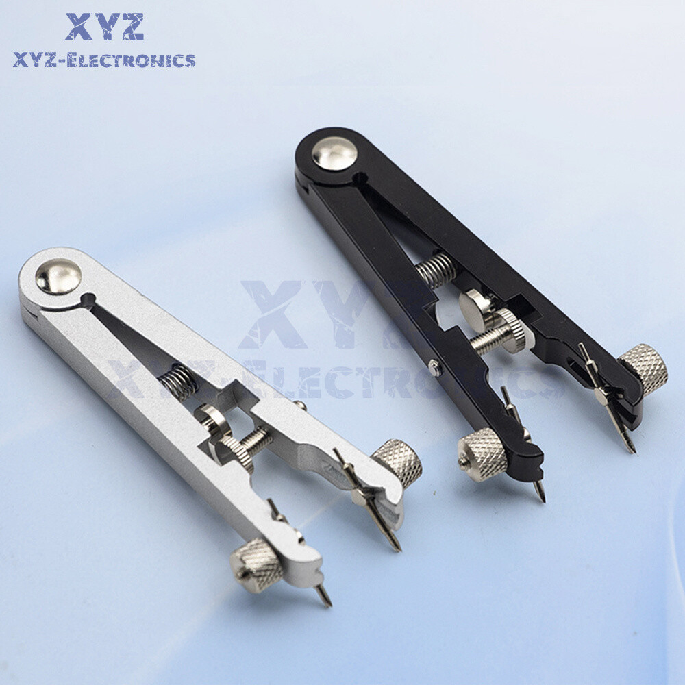 Watch Bracelet Plier 6825 Spring Bar Tweezer Tool Watch Bands Removal Repair Kit