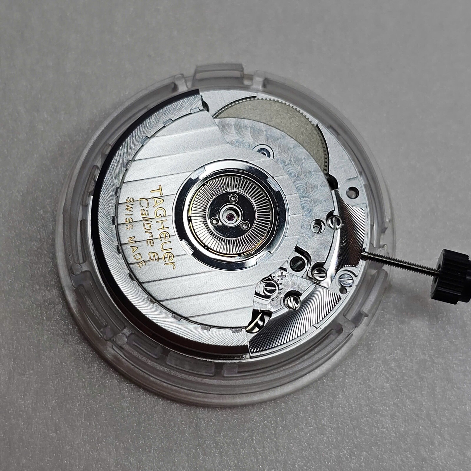 ETA 2895-2 Automatic Movement | Genuine TAG Heuer Calibre 6 | Swiss Made ETA2895