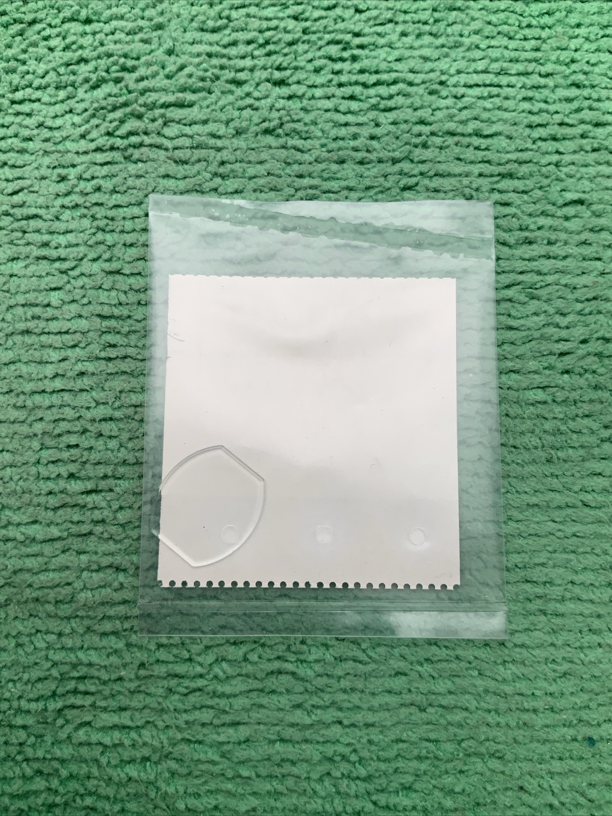 Citizen 54-A1115H Watch Crystal, Genuine NOS