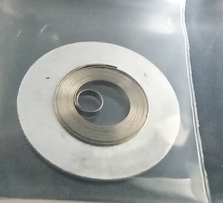 Mainspring for Seiko 7005 7009 7019 7S26 Movements