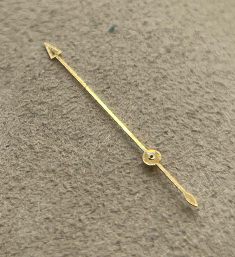 Rolex Daytona 116523 Second Hand Gold Seconds Ball Hand