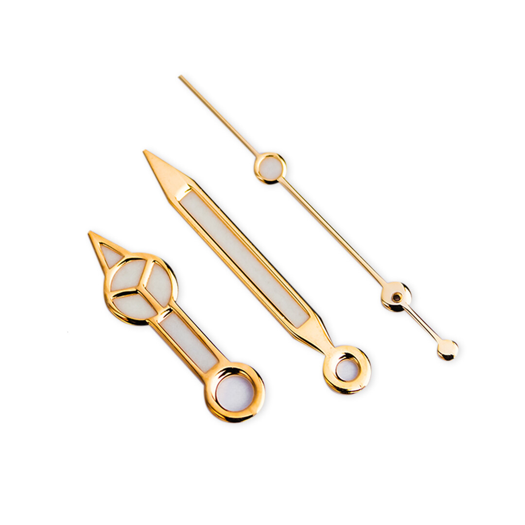 H0290 Merc Hands – Gold