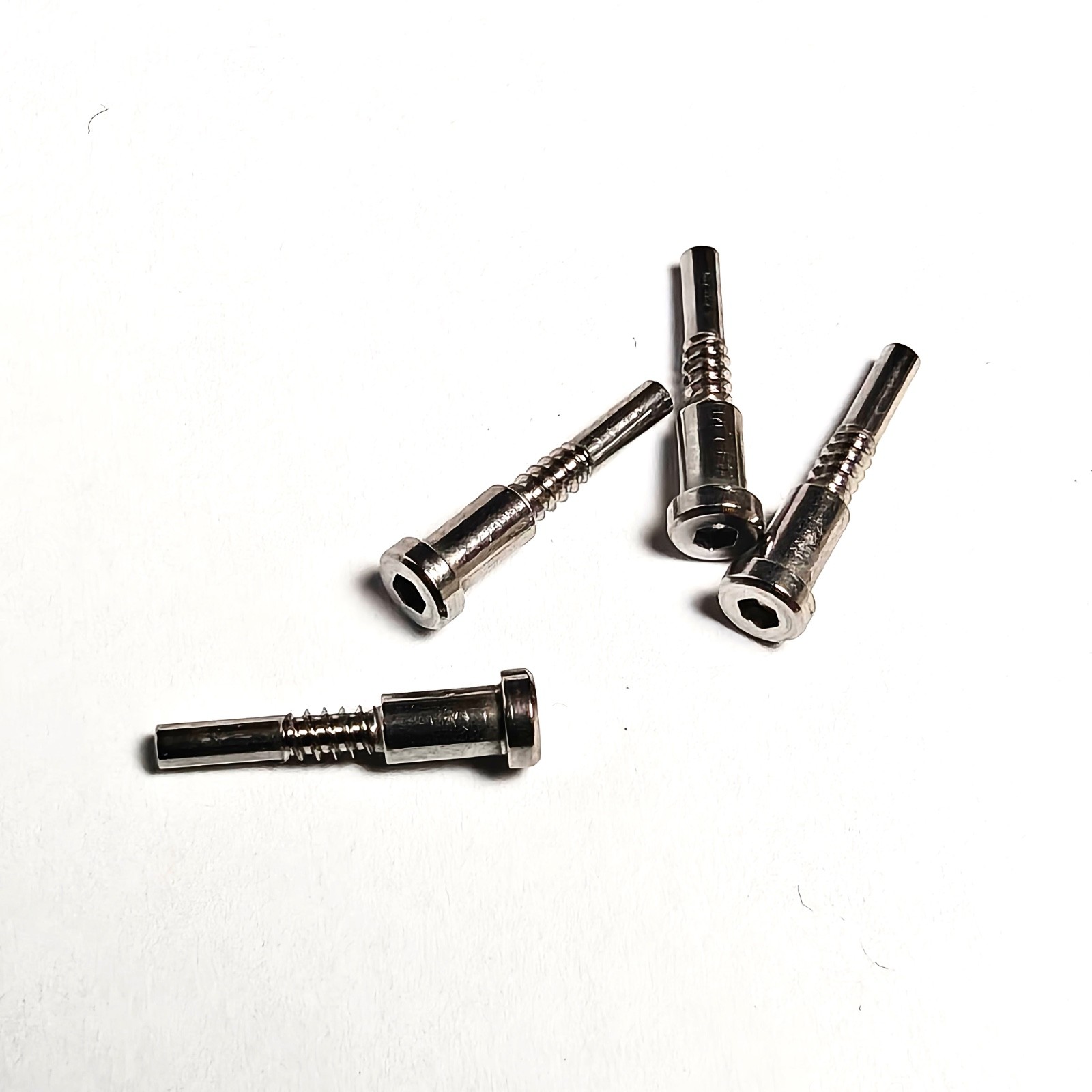 Genuine Casio G-Shock G-Squad GBD-200 band screws x 4