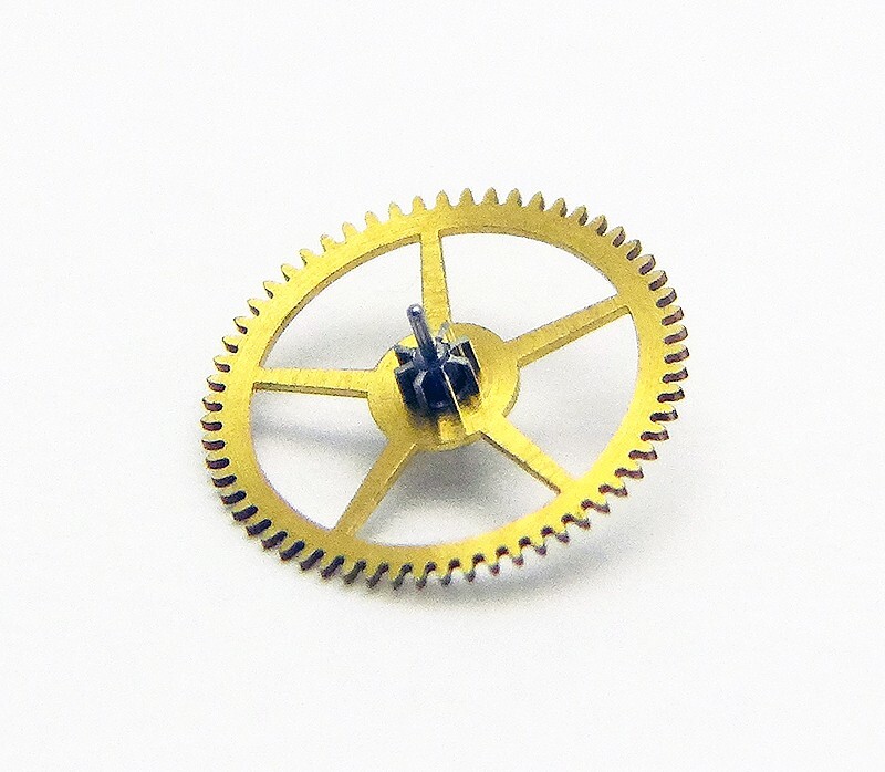 Genuine Rolex 1570 1530 1520 7831 Third Wheel for Watch Caliber Movement