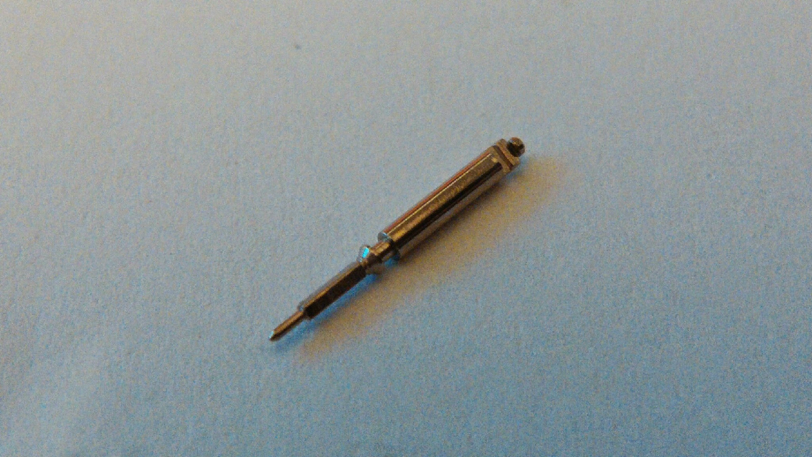 ETA 956 ETA 956 Male winding stem – watch parts, male winding stem
