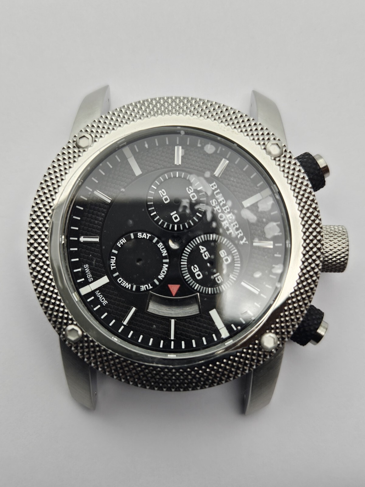 Burberry Sport BU7700 Case with Dial and Hands – 44mm – Parts