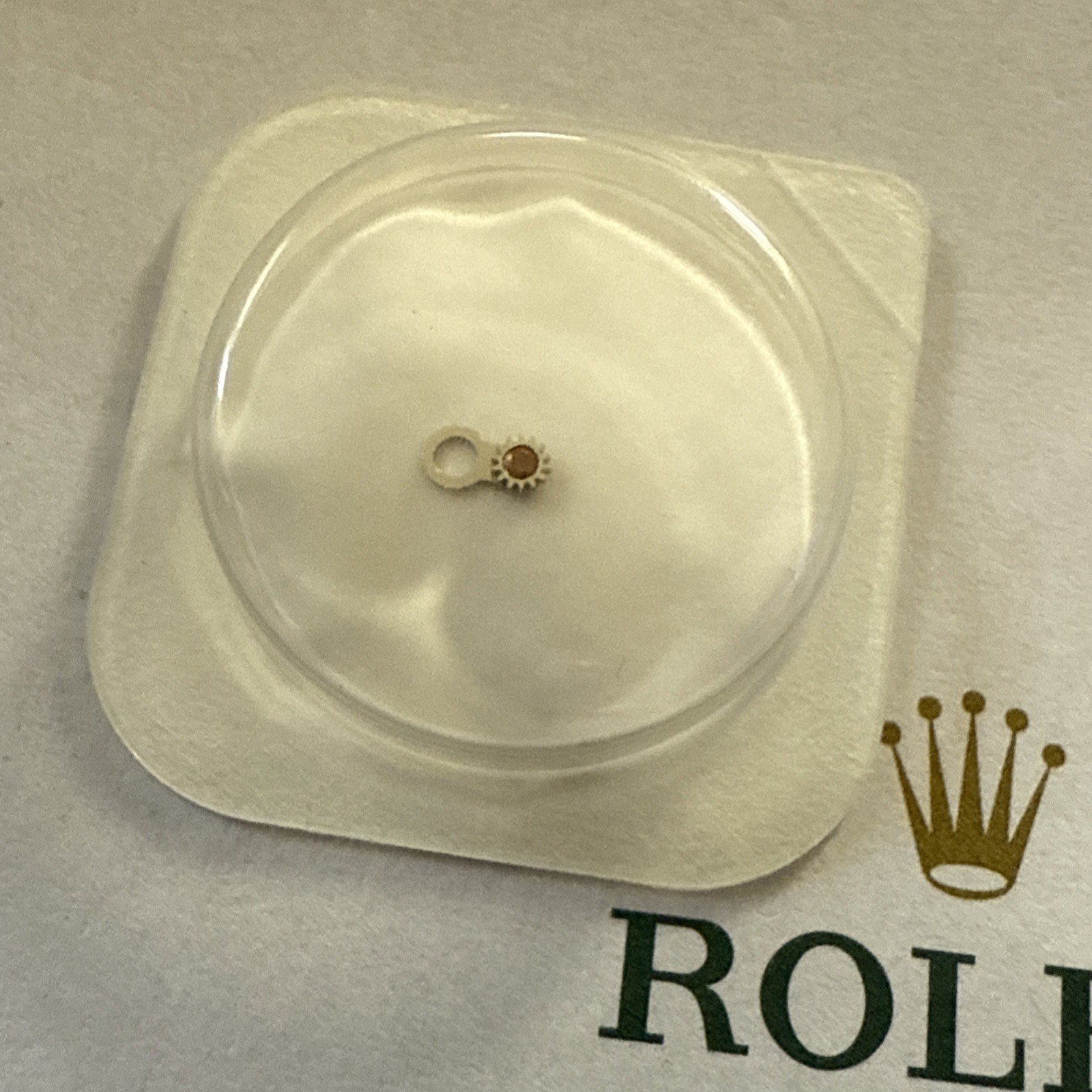 GENUINE Rolex 2135 2130 217 Yoke Sliding Gear New Factory Sealed