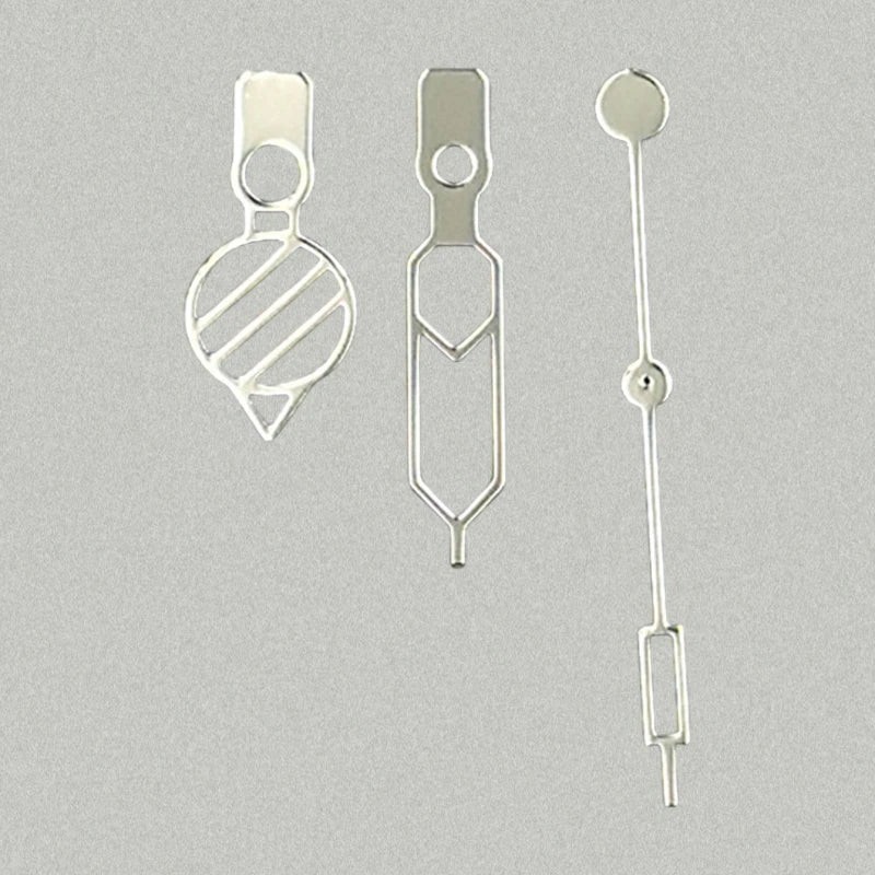 High Quality Seiko Hollow 8mm*12mm*12.5mm Watch Hands for NH35/NH36/4R/7S