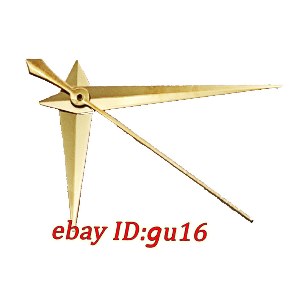 NEW Gold Rose Gold Silver Watch hands Fit NH35 NH36 movement watch parts