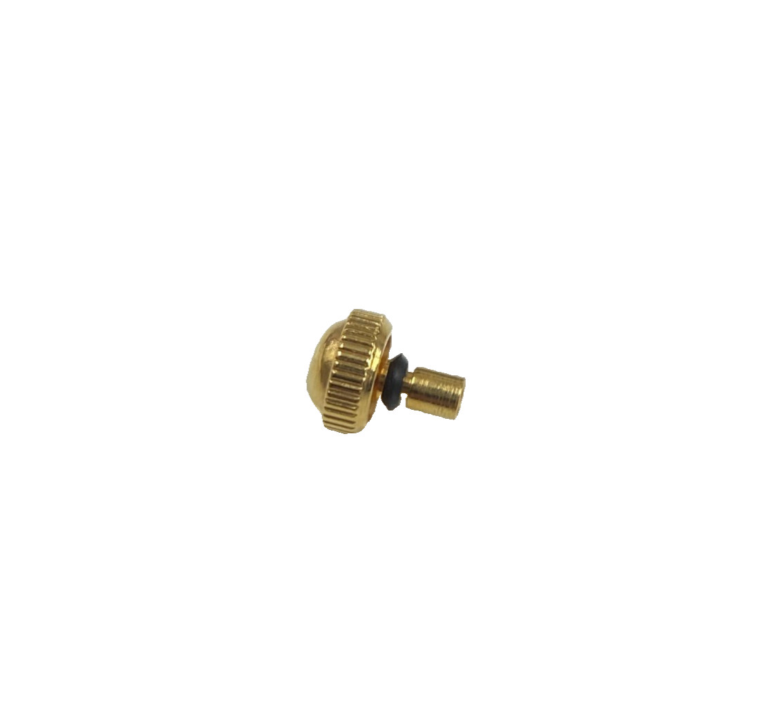 Seiko 8M30M0BNG1 Gold Color Crown for V701-5A10, V701-6E90