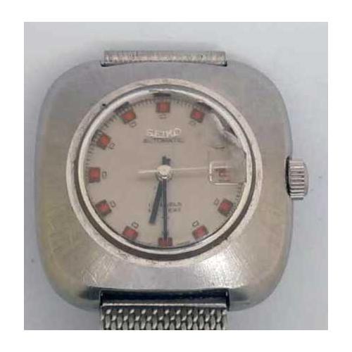 VTG SEIKO HI-BEAT Steel Wristwatch. Ref: 2205-0200. Cal: 2205A. For Service