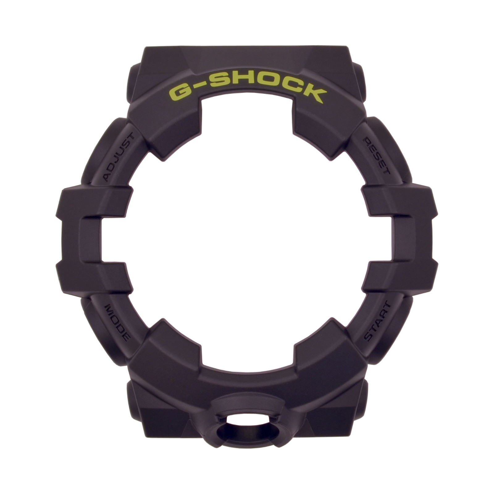 Genuine CASIO G-SHOCK Watch Band Bezel Shell GA-700DC-1A Black Rubber Cover