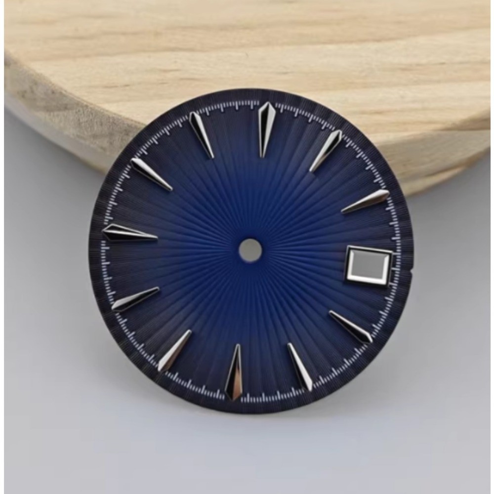 Watch Parts Watch Dials A Variety of Luminous Dial for NH35/NH34/NH36 Movements