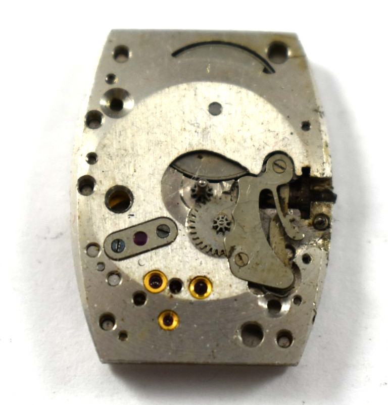 Vintage Hamilton Manual Wind 17J 980 Wrist Watch Movement lot.t