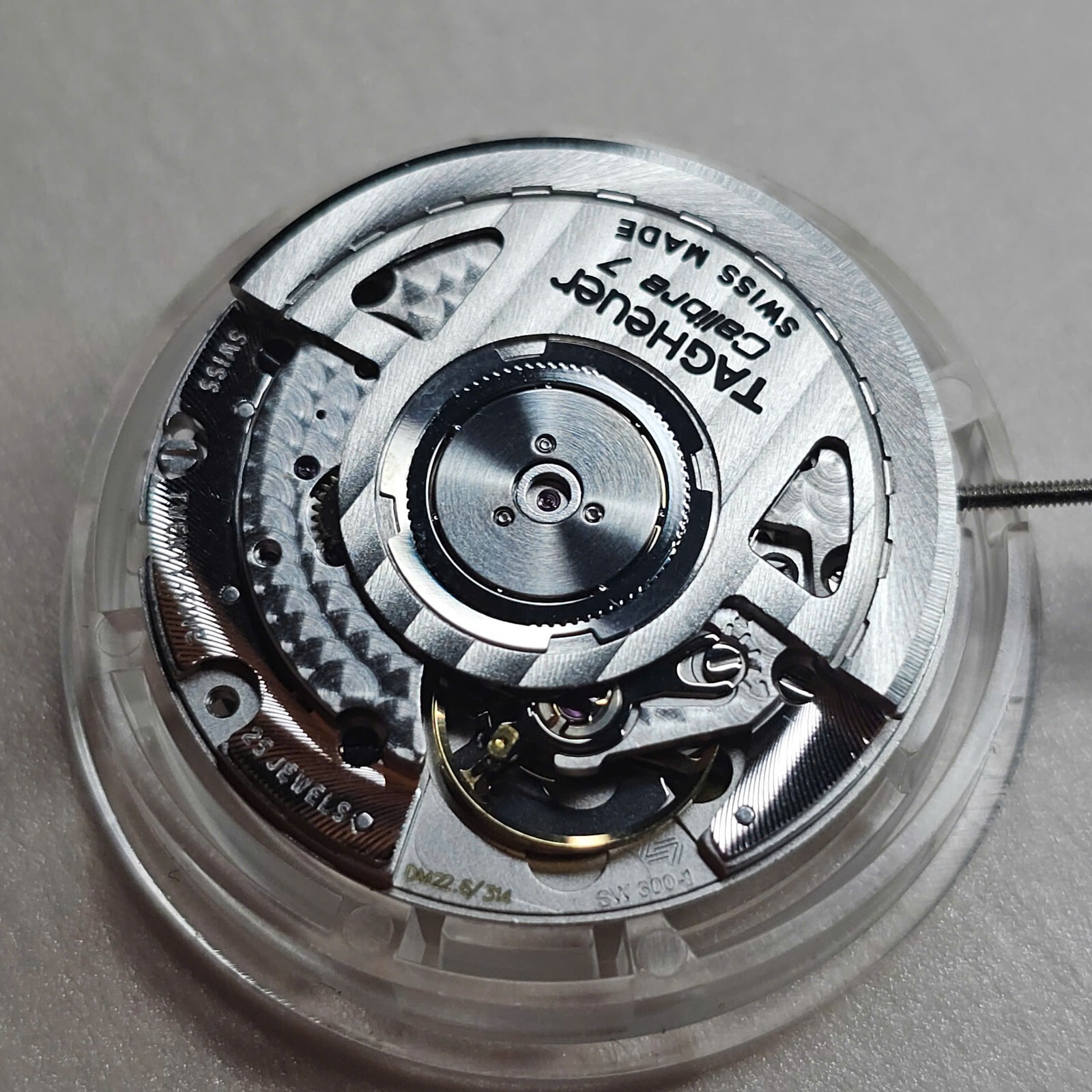 Sellita SW300 -1 , ETA 2892 -A2 Compatible, Top Grade Swiss Automatic Movement