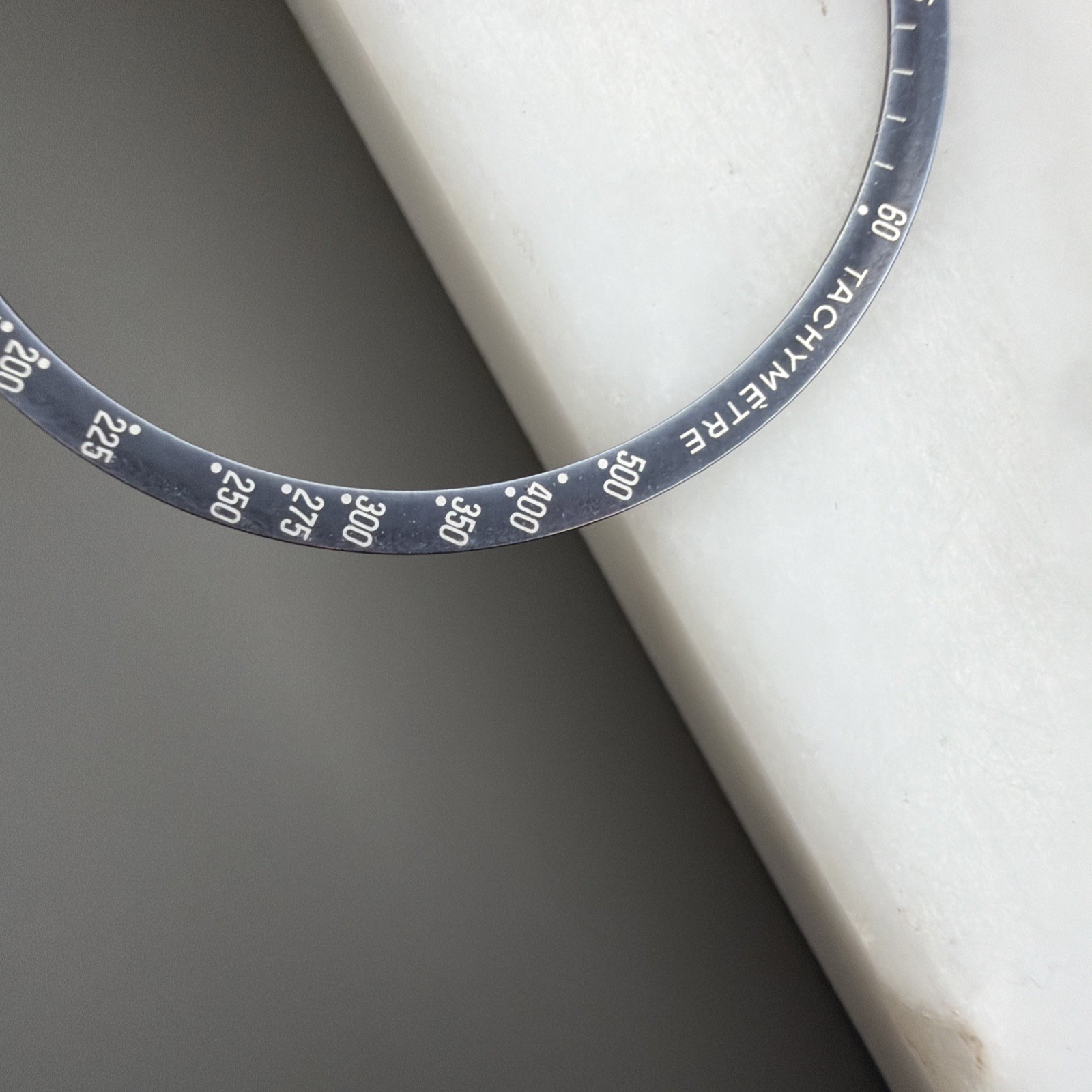 OMEGA SPEEDMASTER GreyFaded insert TACHYMETRE 145.022 /145.0022 Faded