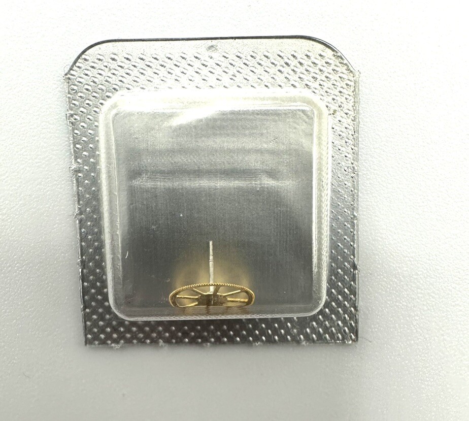 Genuine Auto ETA 2824, 2824-2, 2836 Seep Second 4th Wheel Part #227 Ht/5.55mm