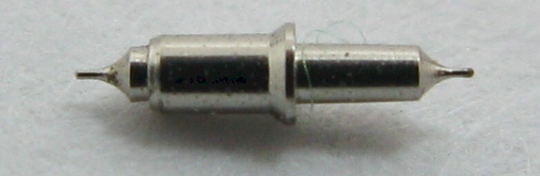 Waltham Premier 12s 7865 friction staff balance loose #723 for Pocket Watch