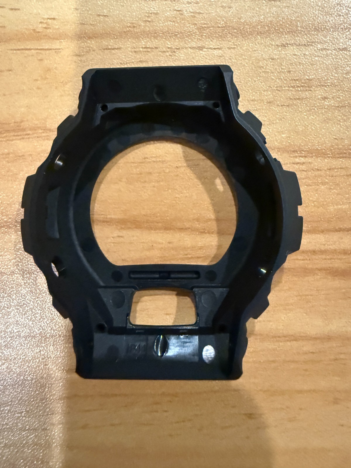 Casio G-Shock Black DW-6900 Replacement Bezel Resin Case Cover CasiOak