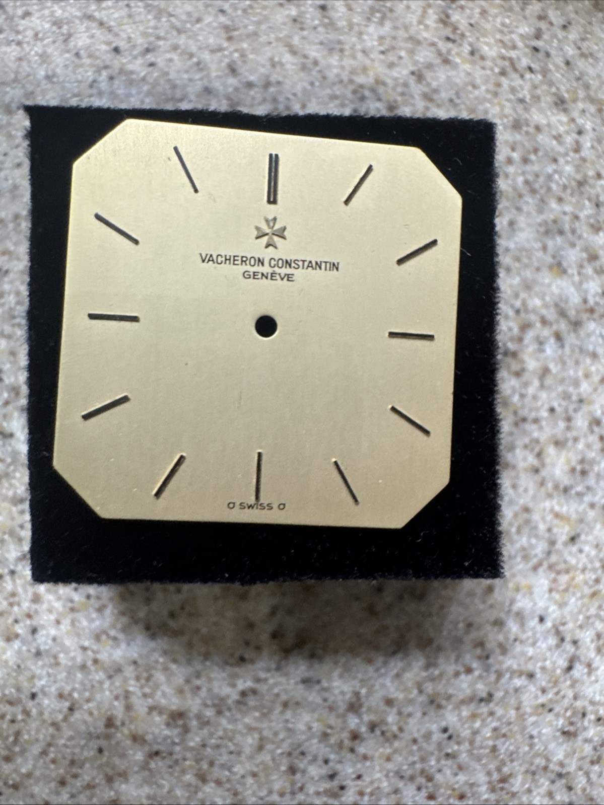 vacheron constantin Men’s Watch Dial