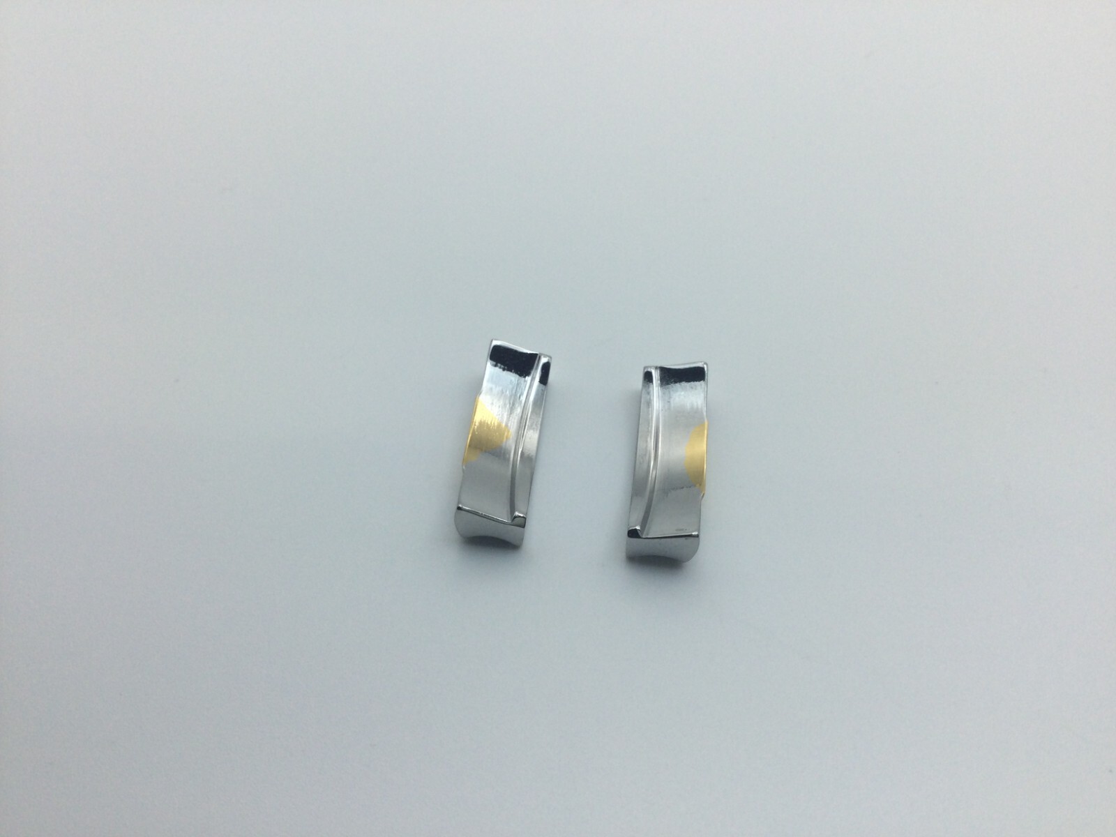 21MM STRAP ENDLINK FOR 41MM ROLEX DATEJUST II 116300 116334 216570 TWO TONE