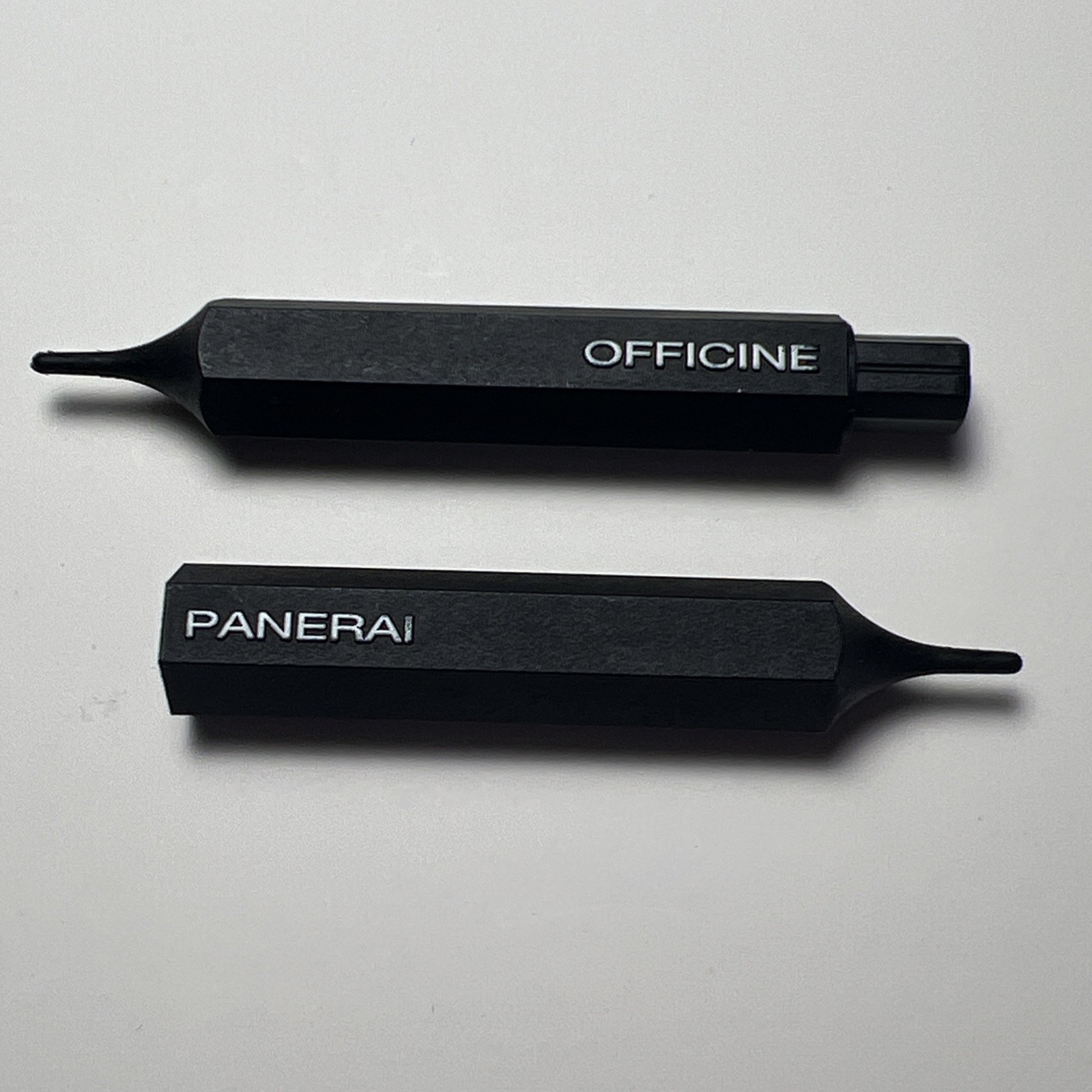 Authentic Officine Panerai Genuine Strap Changing and Setting OEM Tools