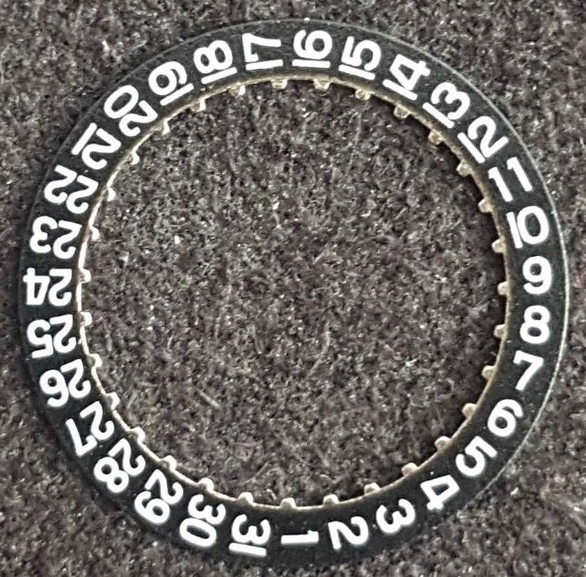 ETA Caliber 956.111 Part Number 2557/1 (Date Indicator)