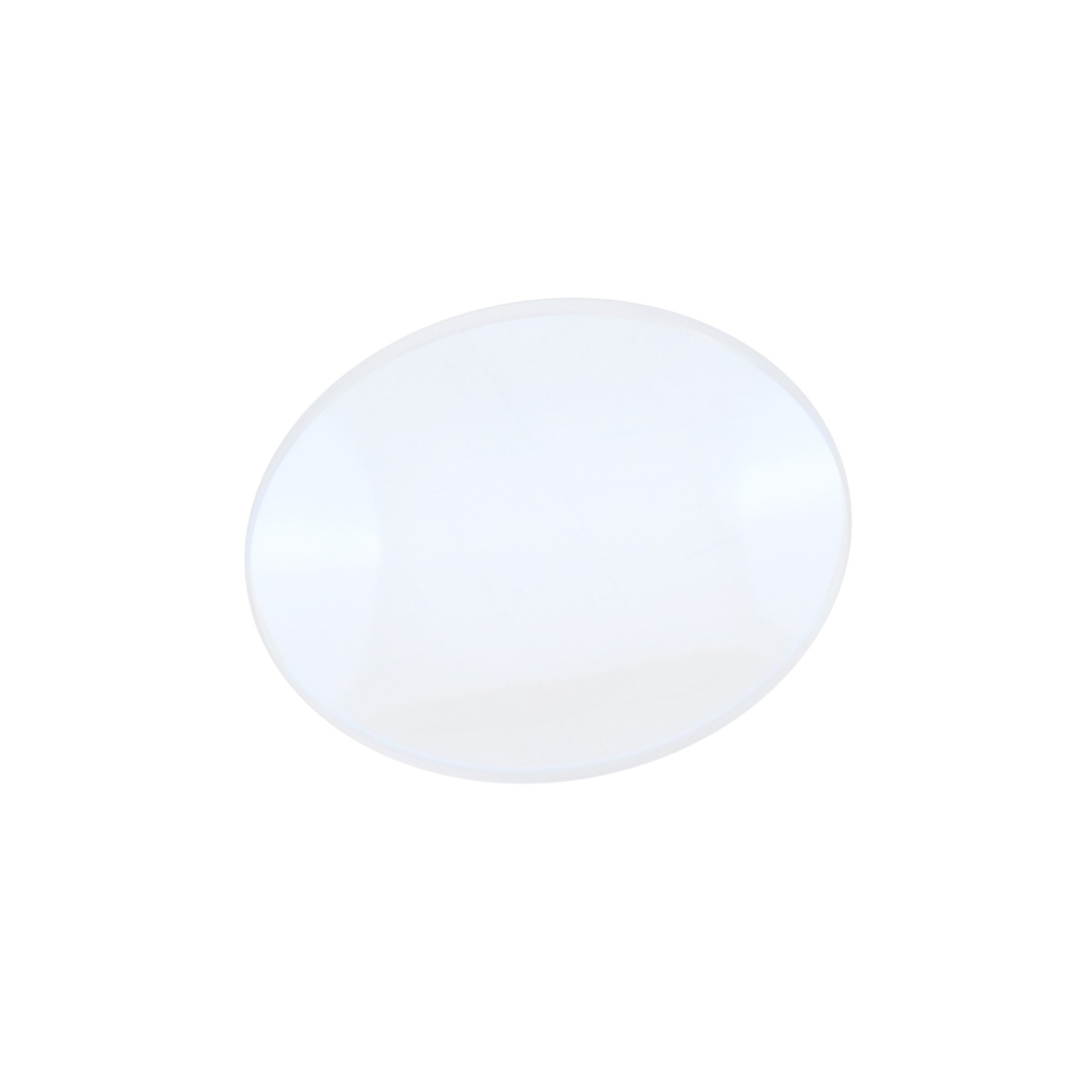 30-38.5mm Dia 1.2mm Blue AR Coated Double Dome Mineral Watch Glass Crystal p