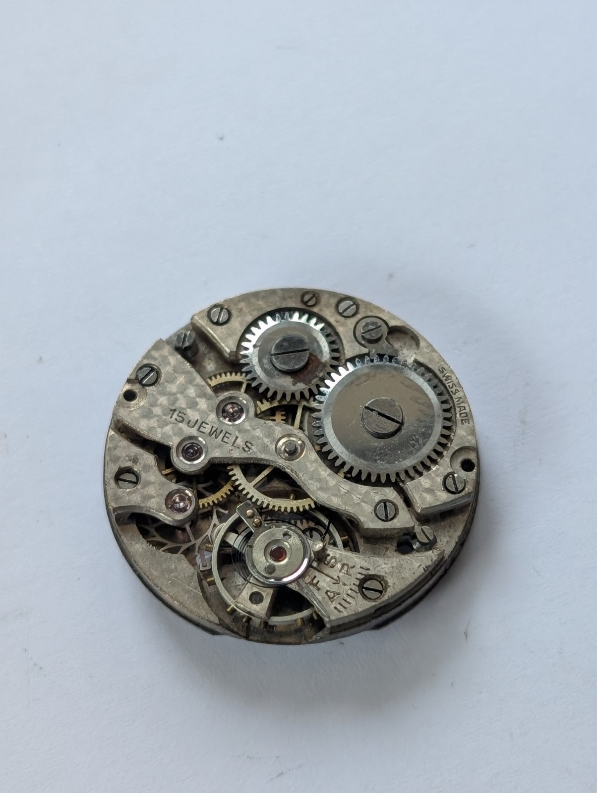 Vintage A.Michel AM270 Mechanical Watch Movement (Spares/Repairs)
