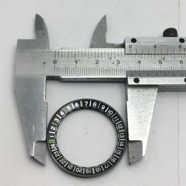 Orient World Diver Y469622-7A Watch Bezel Inner Ring NOS SAG82AZB2