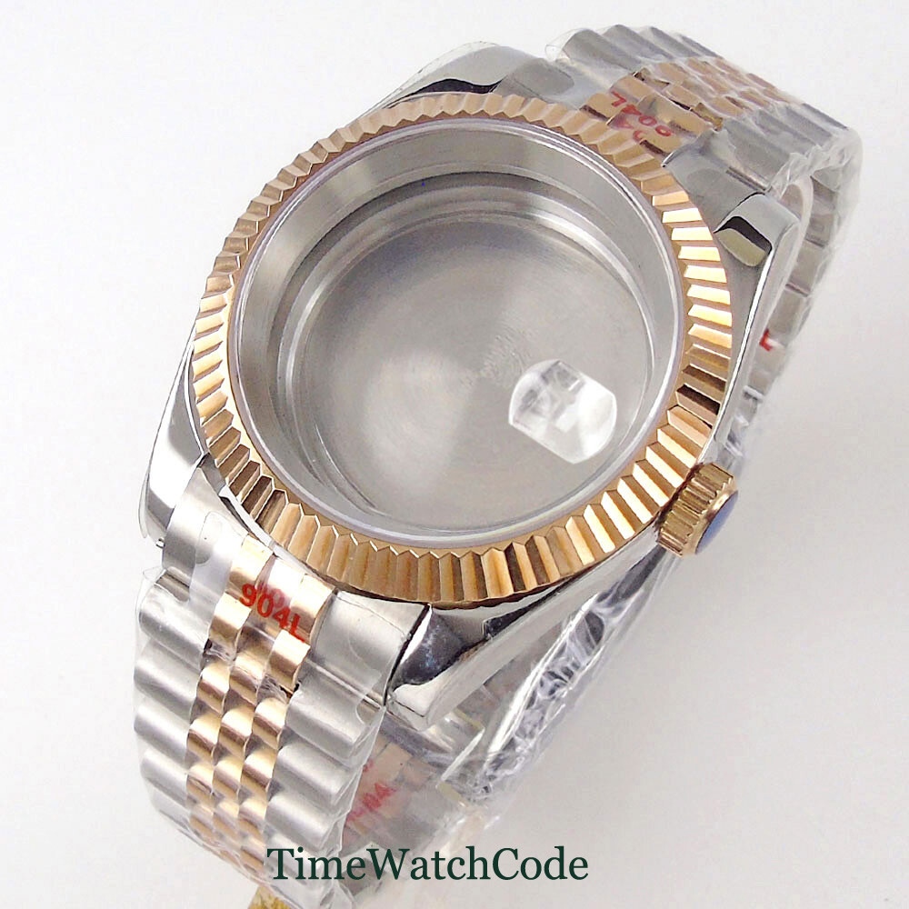 Sapphire Watch Case for NH35 NH36 Miyota8215 DG2813 ETA2824 PT5000 39mm 36mm