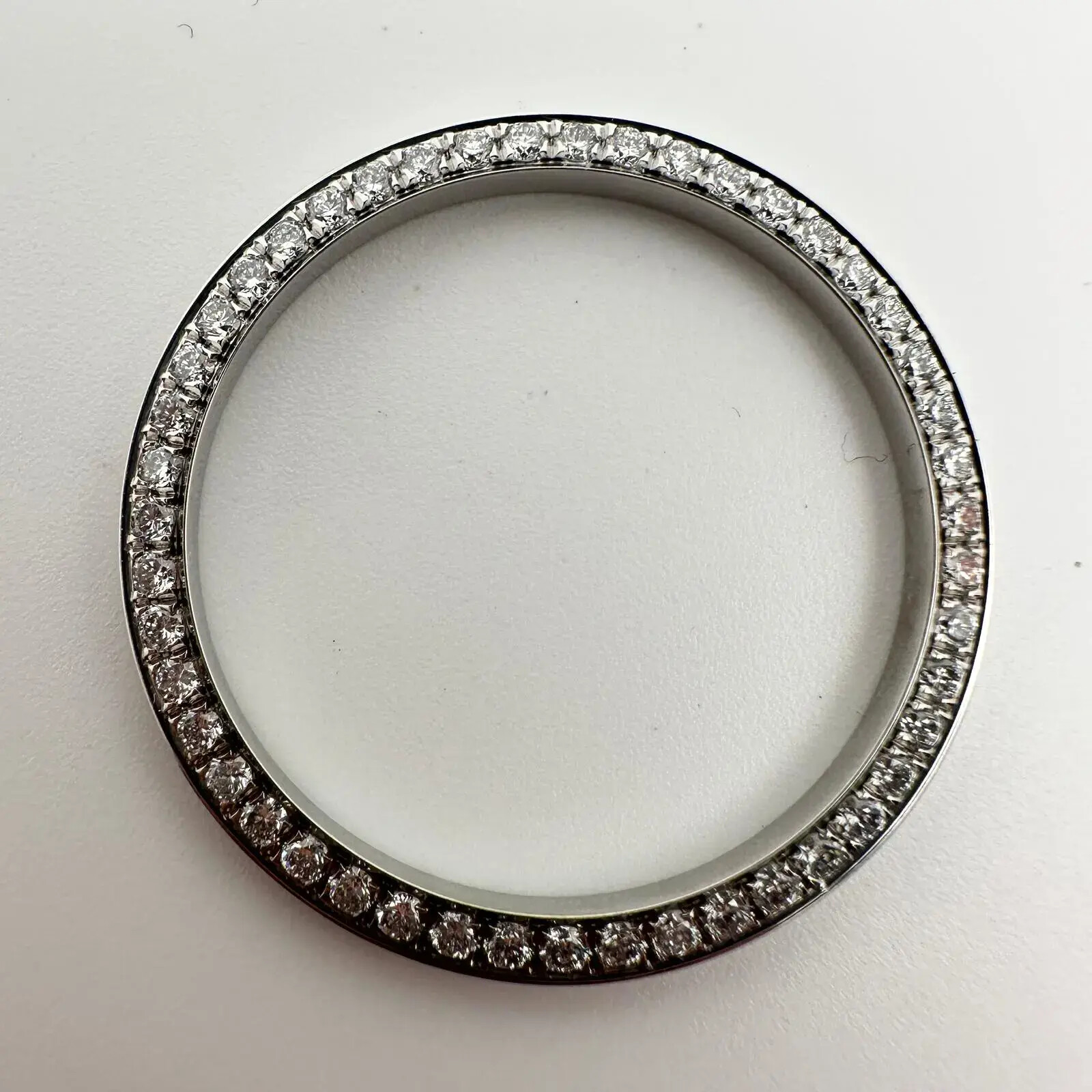Custom Alloy 31mm 47 Lab Diamonds for Datejust model