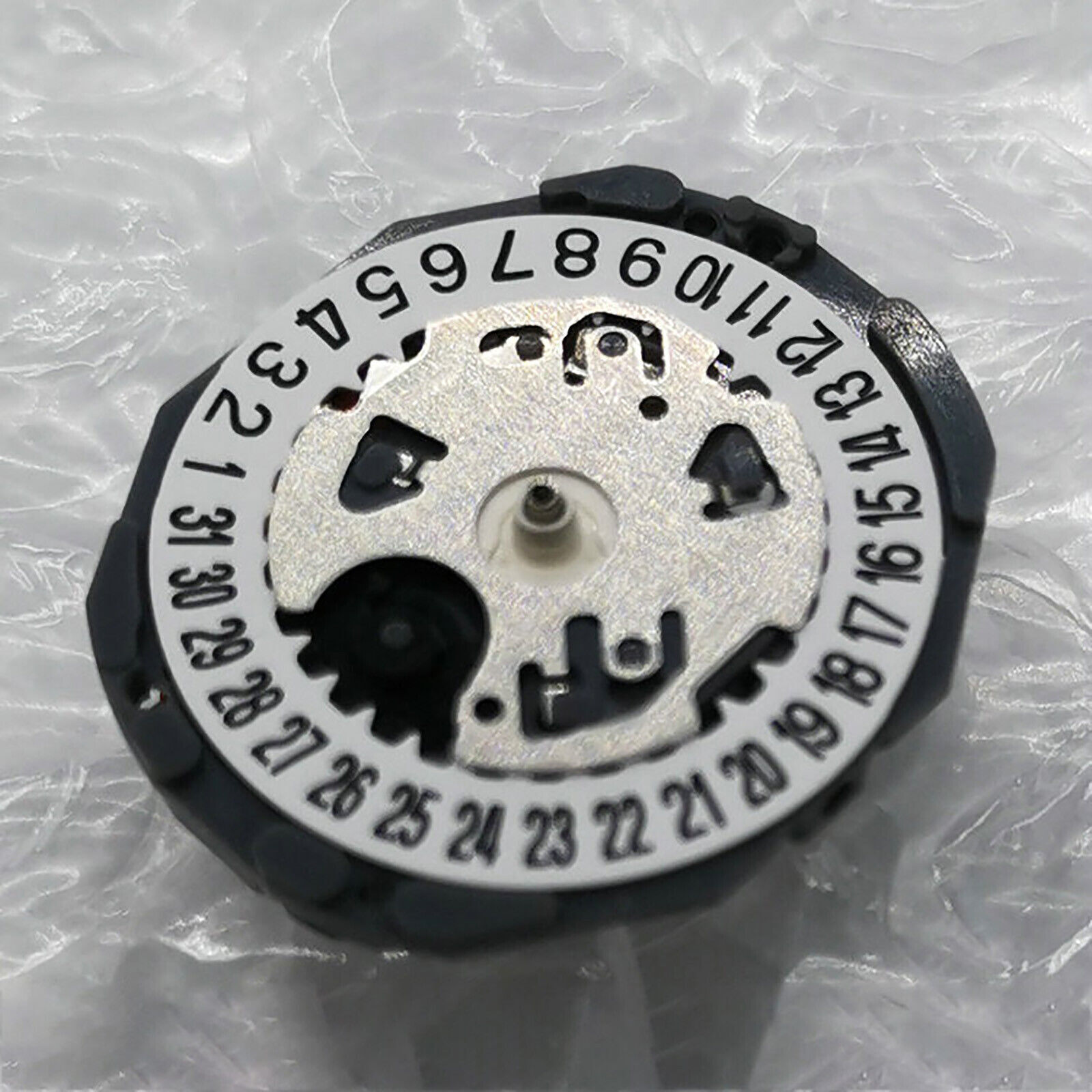 Watch Movement Single Calendar At 6/3 O’clock 3 Pin Quartz Movement for VJ22B