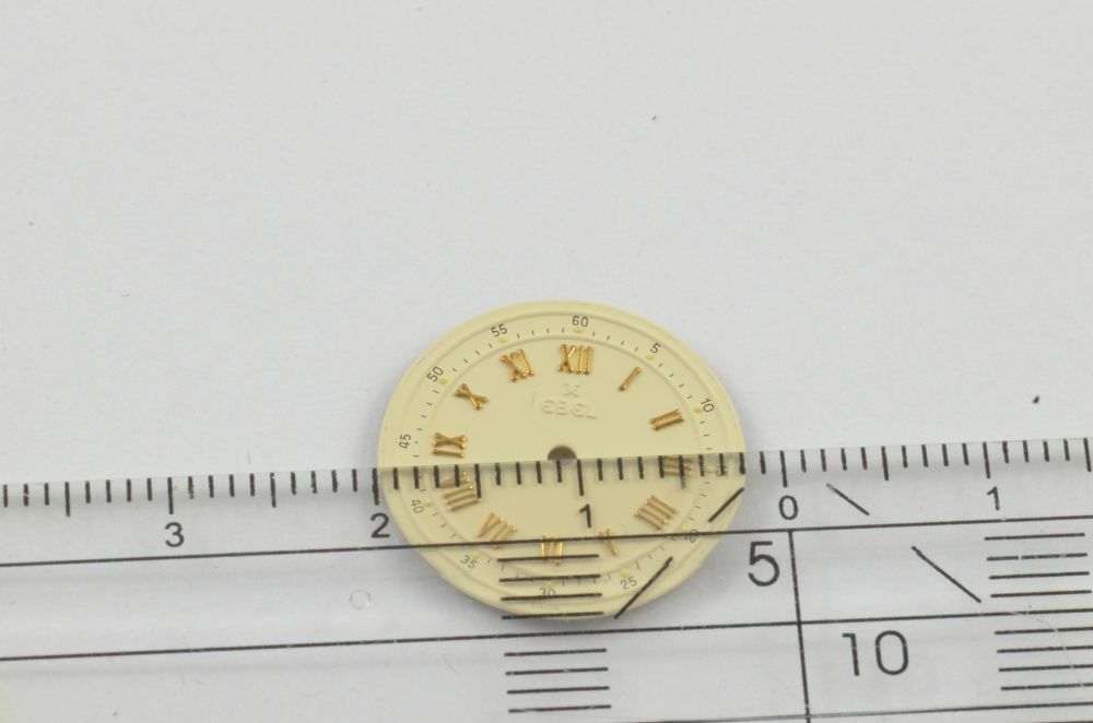 Ebel Zifferblatt Dial 18Mm Für Ebel Sport Classqie Damen 28Mm