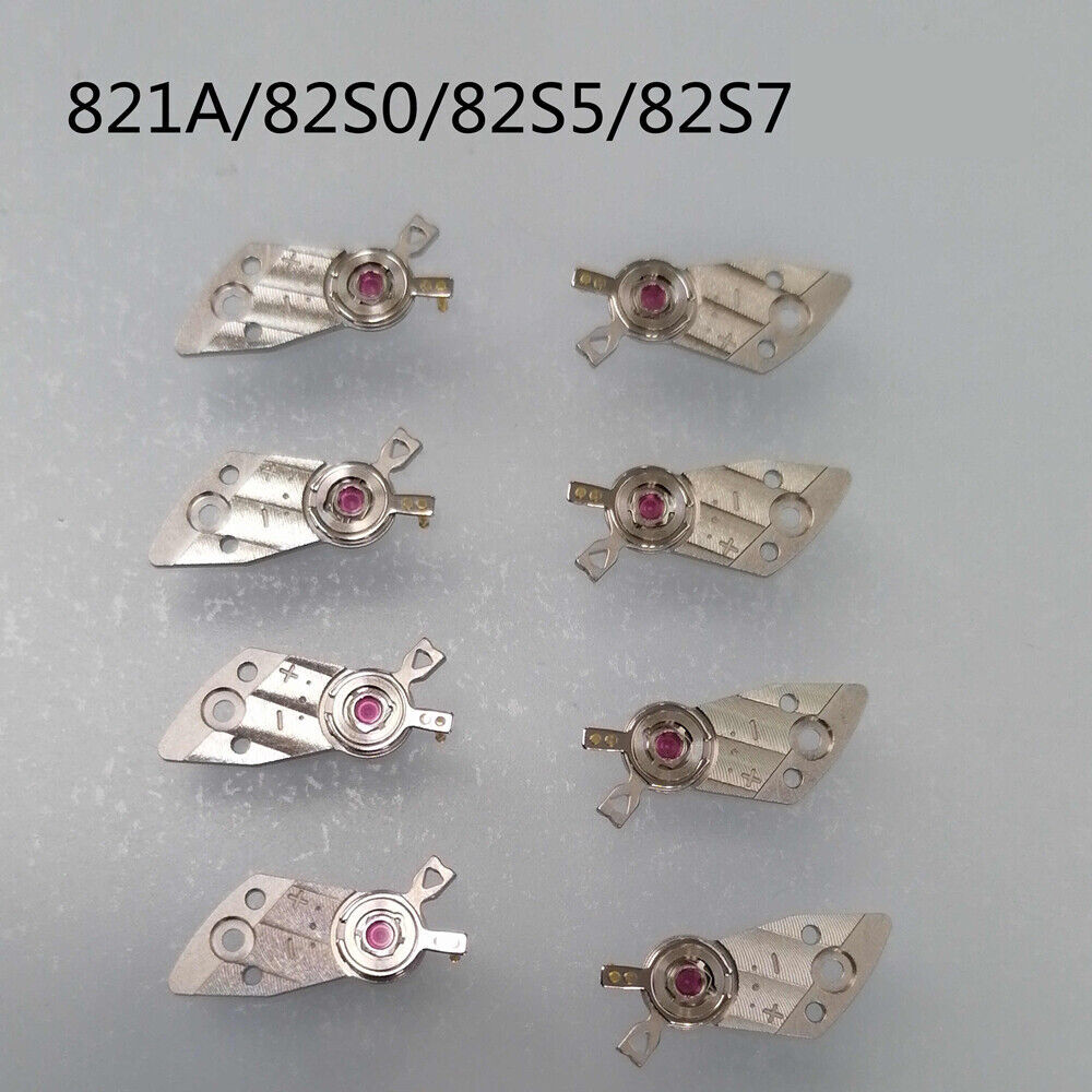 Silver Splint of Balance Wheel Generic for Miyota 821A/82S0/82S5/82S7 Movement