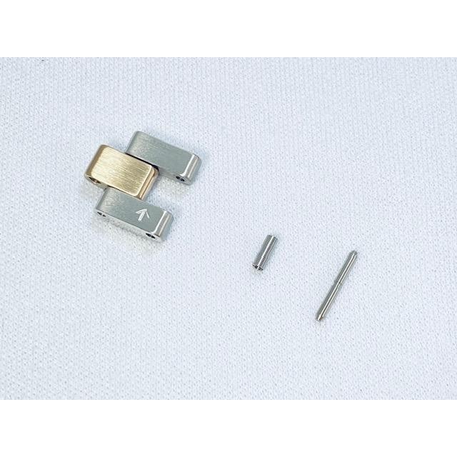 Genuine New SEIKO Lukia Stainless Steel Link M0TXBYLK SSVV042