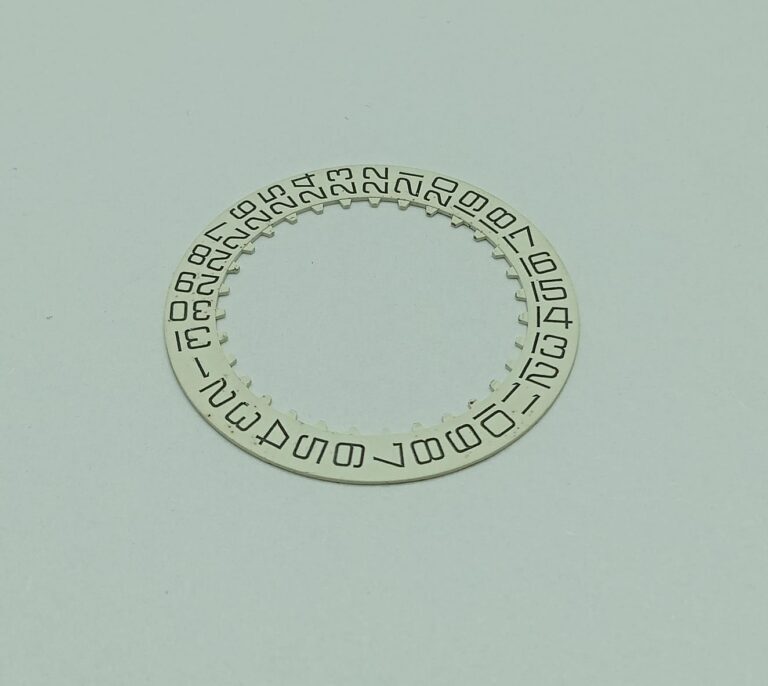 OMEGA F300HZ ESA 9162 9164 Tissot Watch Movement Date Wheel Tuning