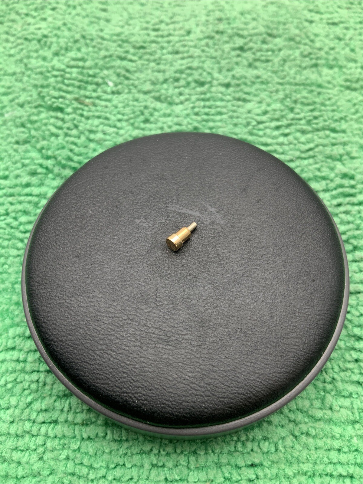 Push Button Pusher Gold 2.50mm X 2.00mm, 45511, P-145