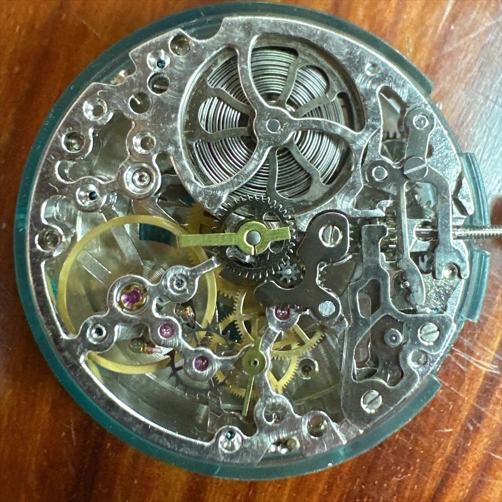 Tianjin Made Hollow Seagull ST17 T17 Automatic Mechanical Movement Watch Part