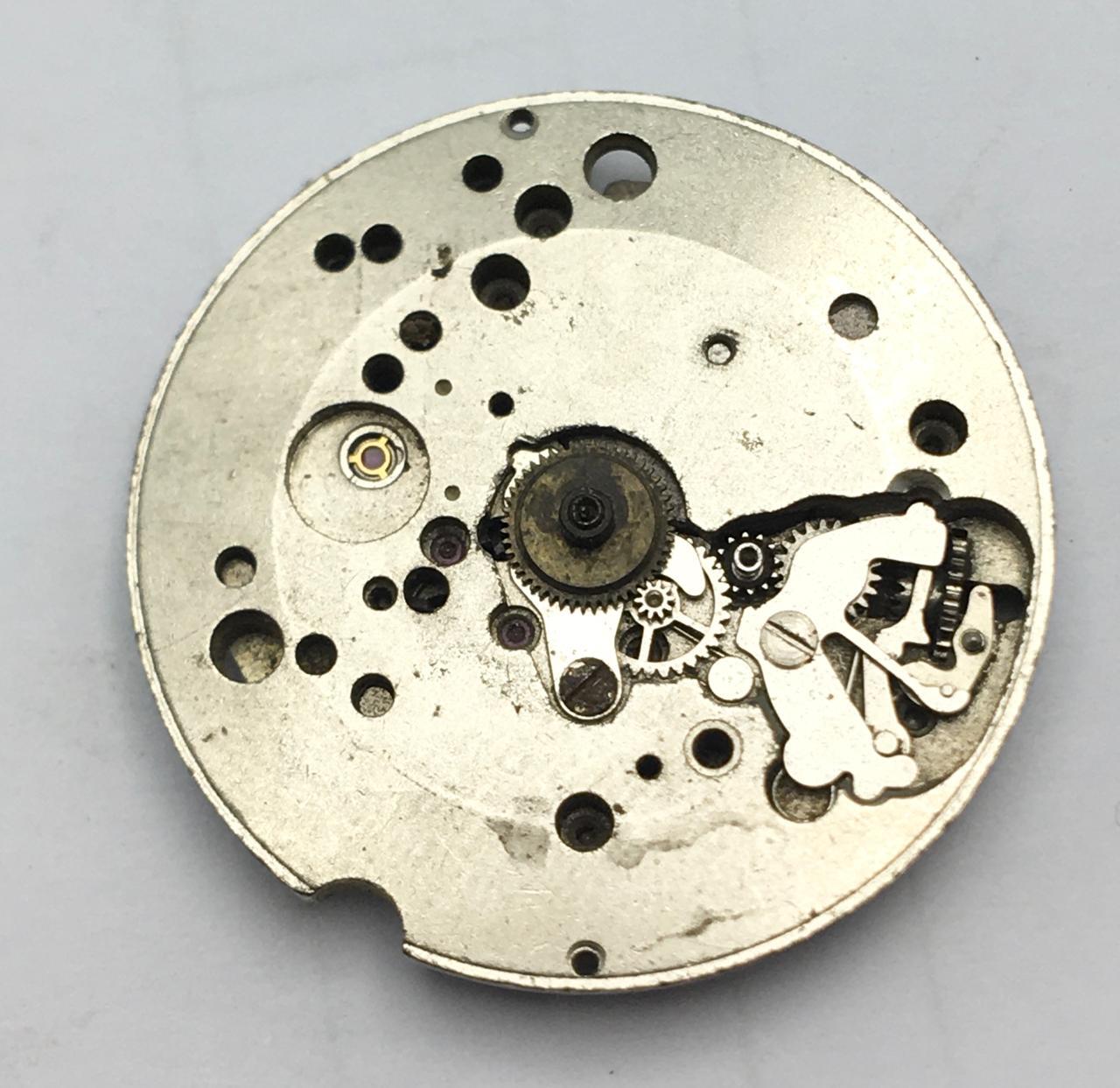Camy Cal.1802 Manual Winding Watch Movement For Parts FAT65AMD1
