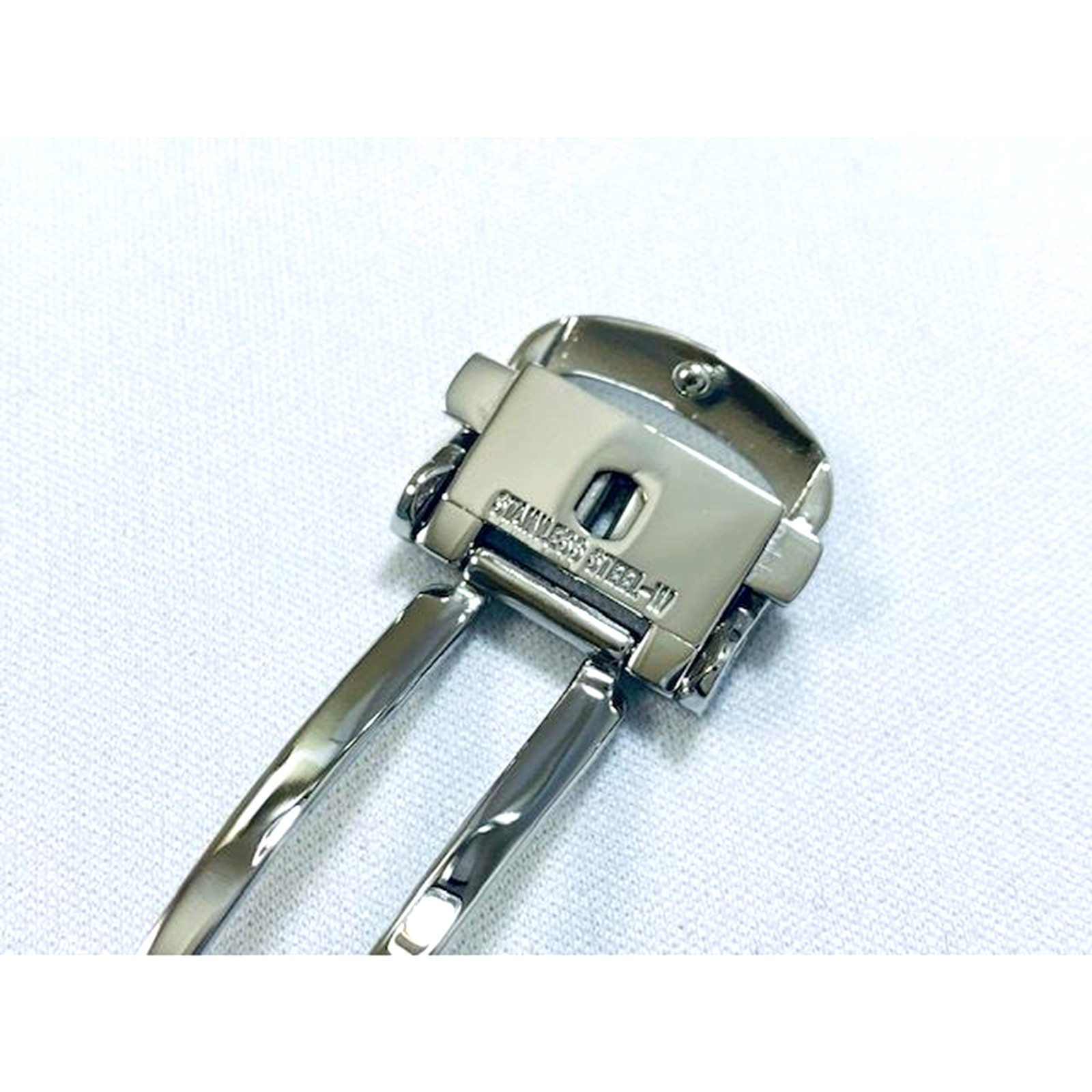 SEIKO DFZ9AW-BK00 16mm Watch Buckle Clasp for Watch Strap from Japan