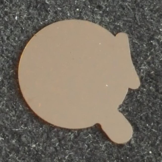 Longines Caliber 950.2 Part Number 4046 (Negative Bridle Insulator)