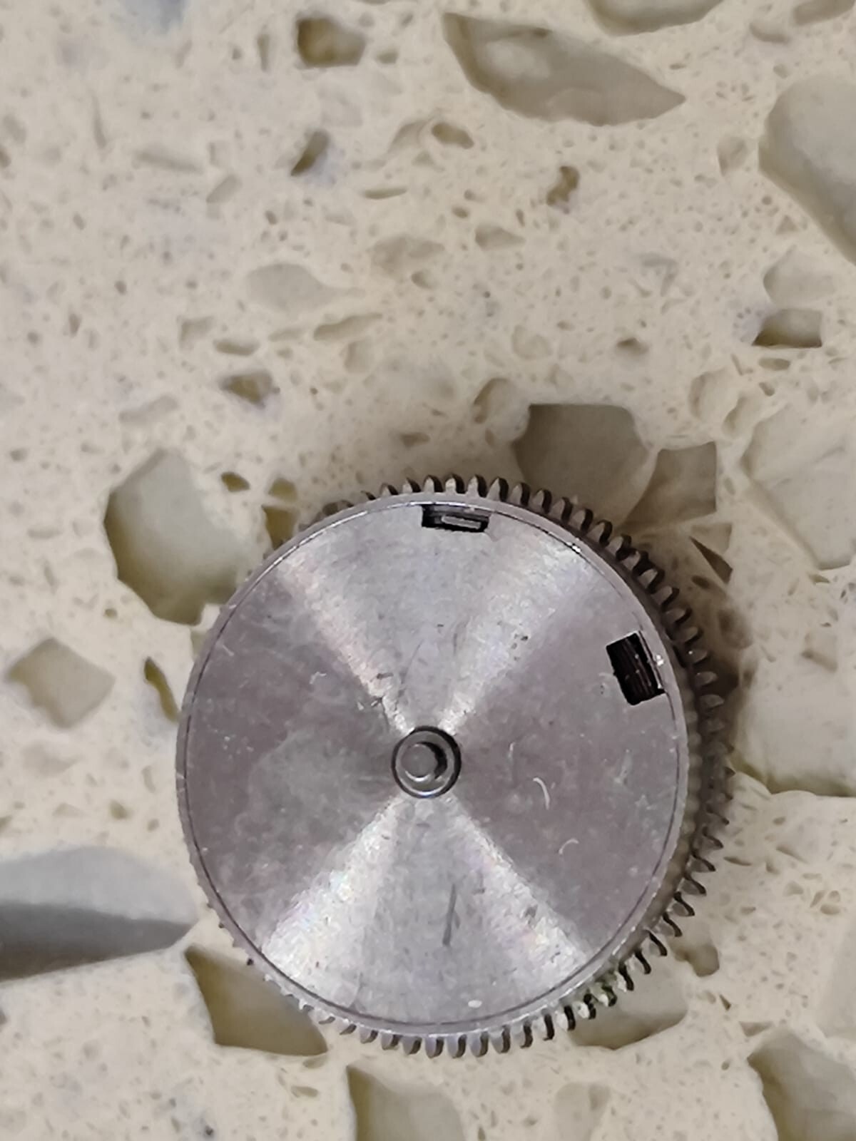 IWC Schaffhausen CAL C.89 PART 8901 Complete Barrel with main Spring IWC C89