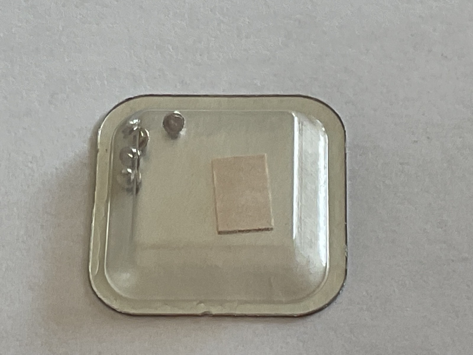 ROLEX CAL. 3135 Part 5100, Screw For Case – New factory sealed.
