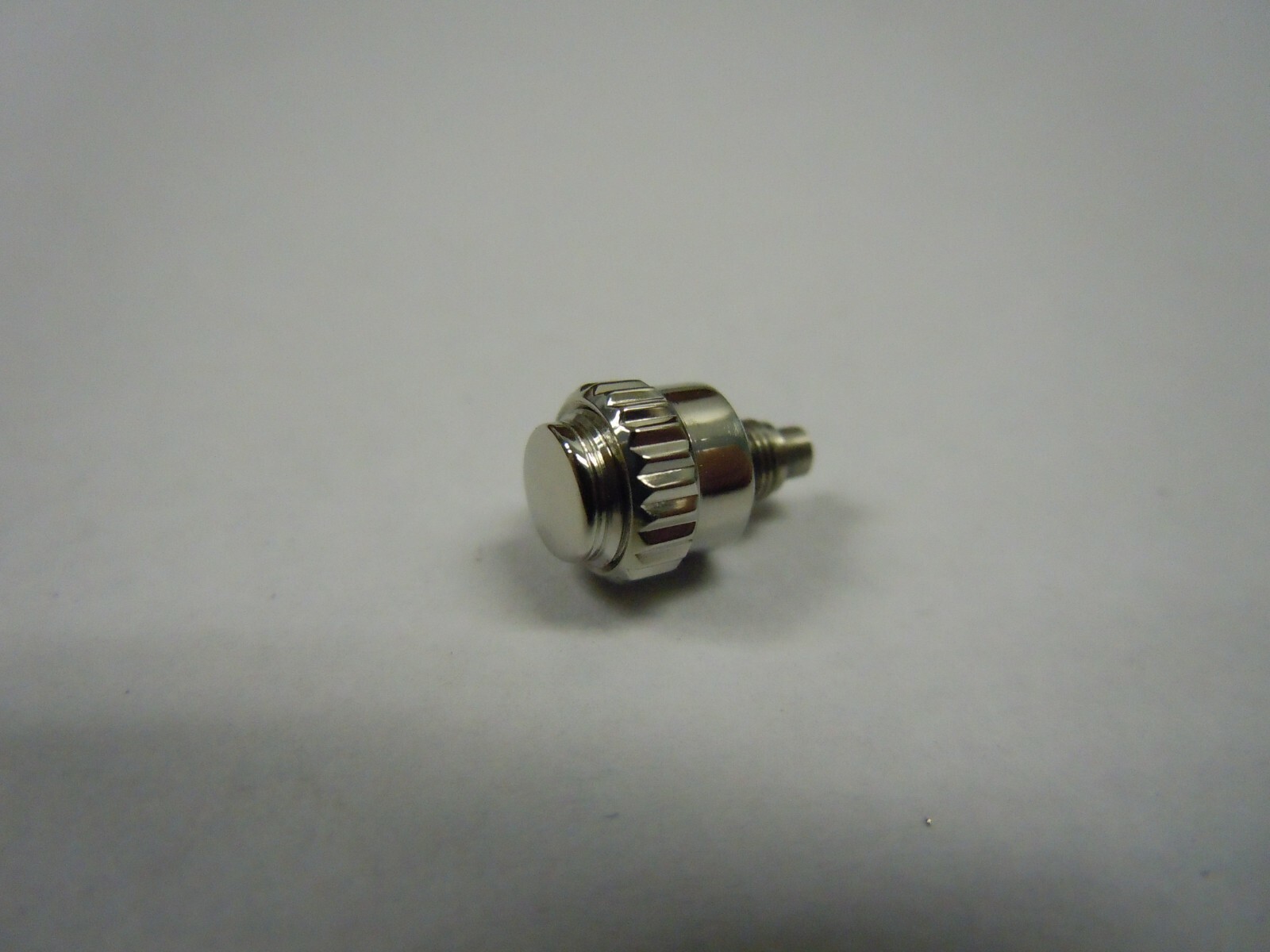 Daytona Stainless Steel Pusher for Rolex 116500LN,116520